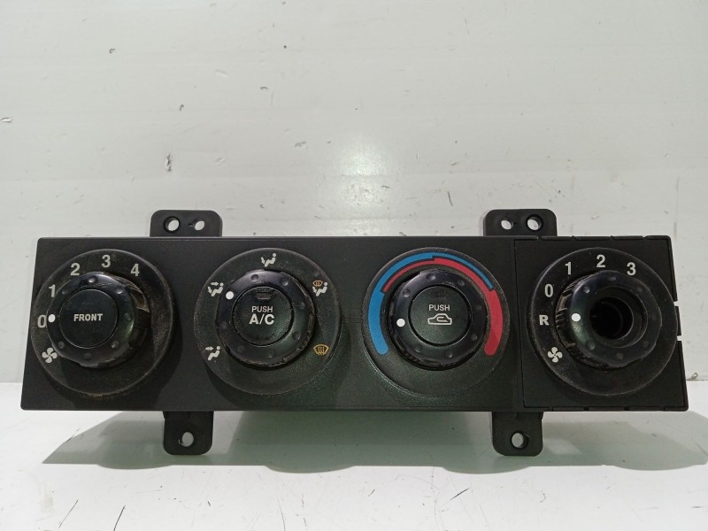 Recambio de mando calefaccion / aire acondicionado para kia carnival ii (gq) 2.9 crdi referencia OEM IAM 0K53C61190  