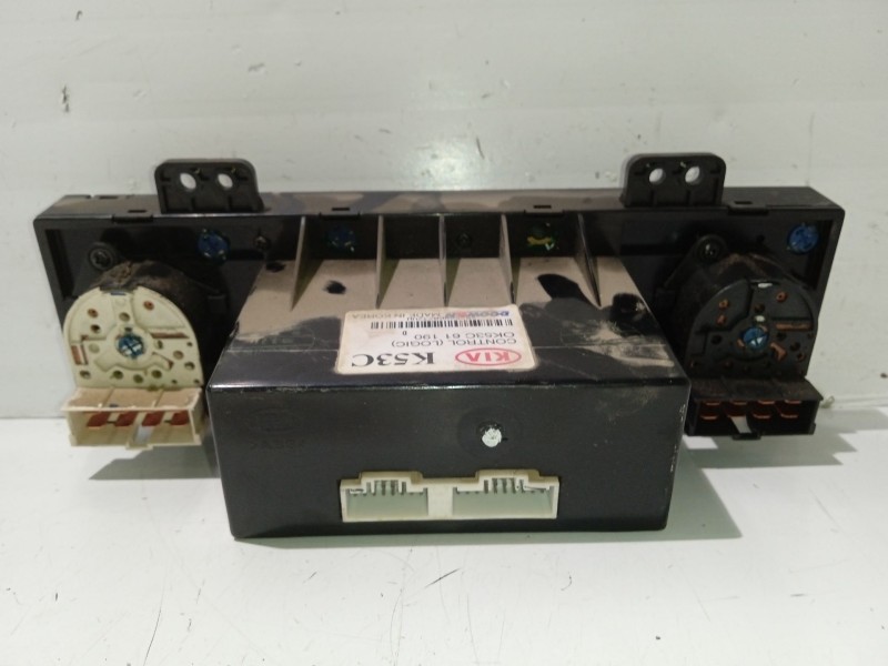 Recambio de mando calefaccion / aire acondicionado para kia carnival ii (gq) 2.9 crdi referencia OEM IAM 0K53C61190  