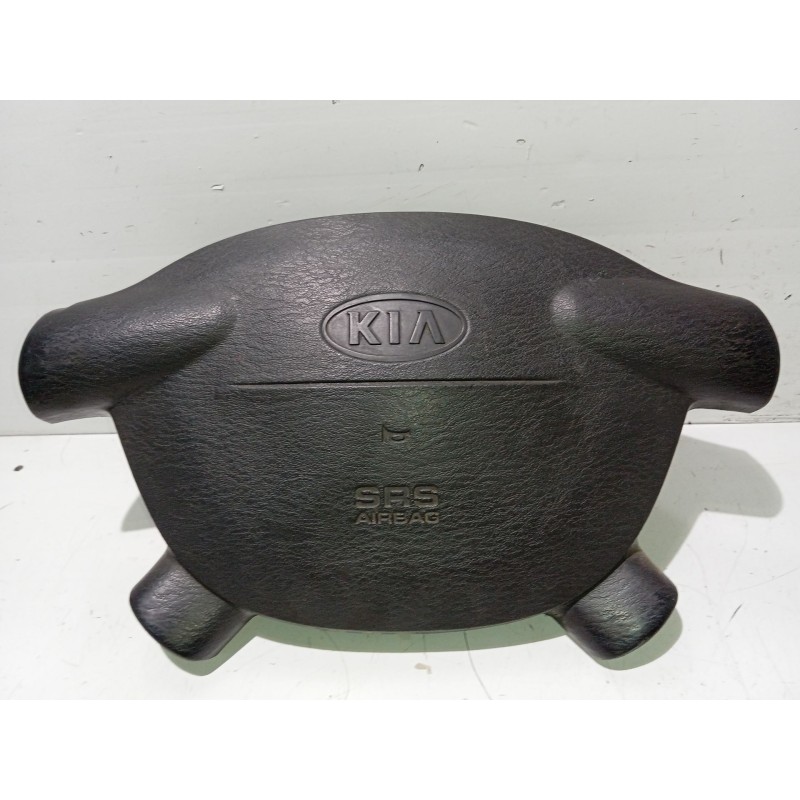 Recambio de airbag delantero izquierdo para kia carnival ii (gq) 2.9 crdi referencia OEM IAM K54B57K00  