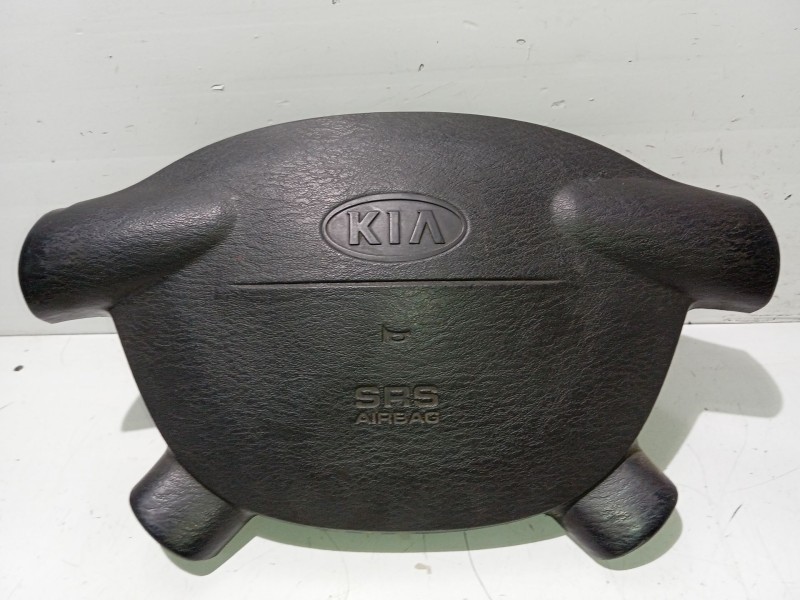Recambio de airbag delantero izquierdo para kia carnival ii (gq) 2.9 crdi referencia OEM IAM K54B57K00  