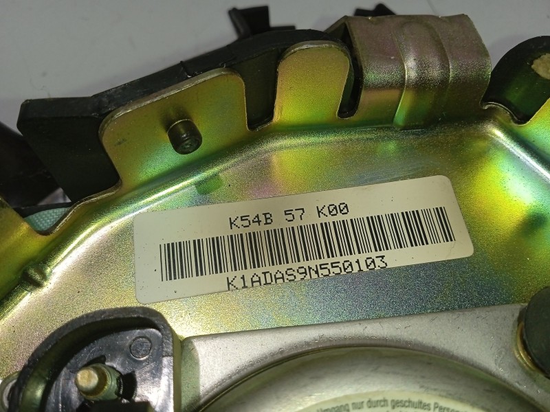 Recambio de airbag delantero izquierdo para kia carnival ii (gq) 2.9 crdi referencia OEM IAM K54B57K00  