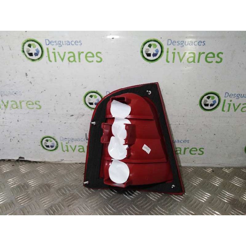 Recambio de piloto trasero derecho para skoda octavia berlina (1u2) ambiente   |   08.00 - 12.04 | 2000 - 2004 | 102 cv / 75 kw  Recambio de piloto trasero derecho para skoda octavia berlina (1u2) ambiente   |   08.00 - 12.04 | 2000 - 2004 | 102 cv / 75 kw