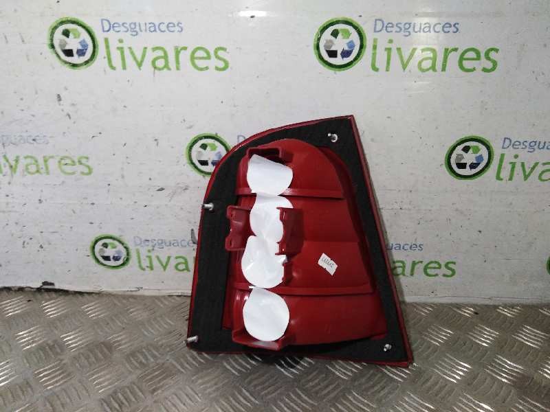 Recambio de piloto trasero derecho para skoda octavia berlina (1u2) ambiente   |   08.00 - 12.04 | 2000 - 2004 | 102 cv / 75 kw  Recambio de piloto trasero derecho para skoda octavia berlina (1u2) ambiente   |   08.00 - 12.04 | 2000 - 2004 | 102 cv / 75 kw