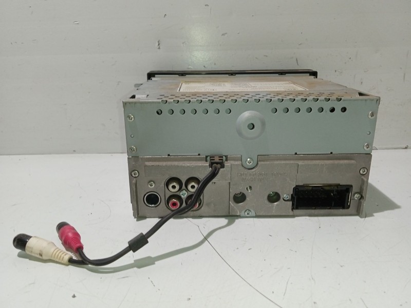 Recambio de sistema audio / radio cd para kia carnival ii (gq) 2.9 crdi referencia OEM IAM LACM5521EK  