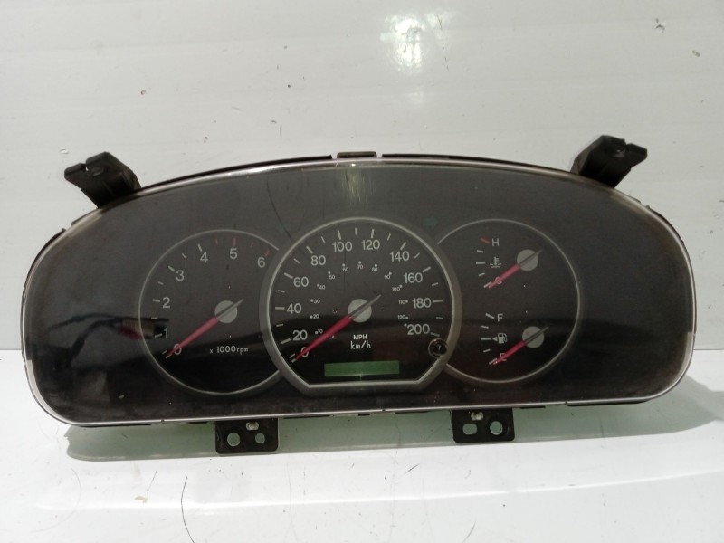 Recambio de cuadro instrumentos para kia carnival ii (gq) 2.9 crdi referencia OEM IAM 0K52A55430A  
