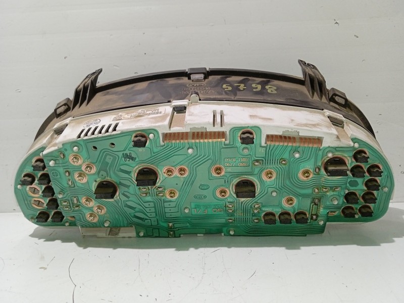 Recambio de cuadro instrumentos para kia carnival ii (gq) 2.9 crdi referencia OEM IAM 0K52A55430A  
