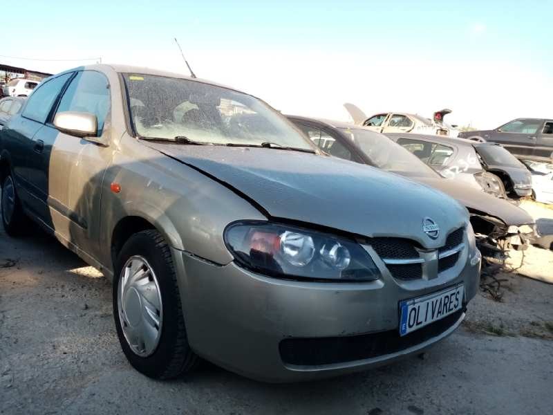 nissan almera (n16/e) 1.5 16v cat   |   0.00 - ... | 2000 | 98 cv / 72 kw del año 2000
