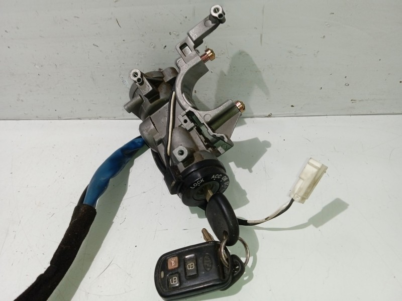 Recambio de conmutador de arranque para kia carnival ii (gq) 2.9 crdi referencia OEM IAM 47361B  