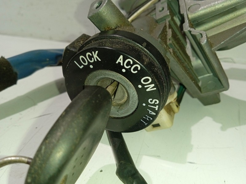 Recambio de conmutador de arranque para kia carnival ii (gq) 2.9 crdi referencia OEM IAM 47361B  