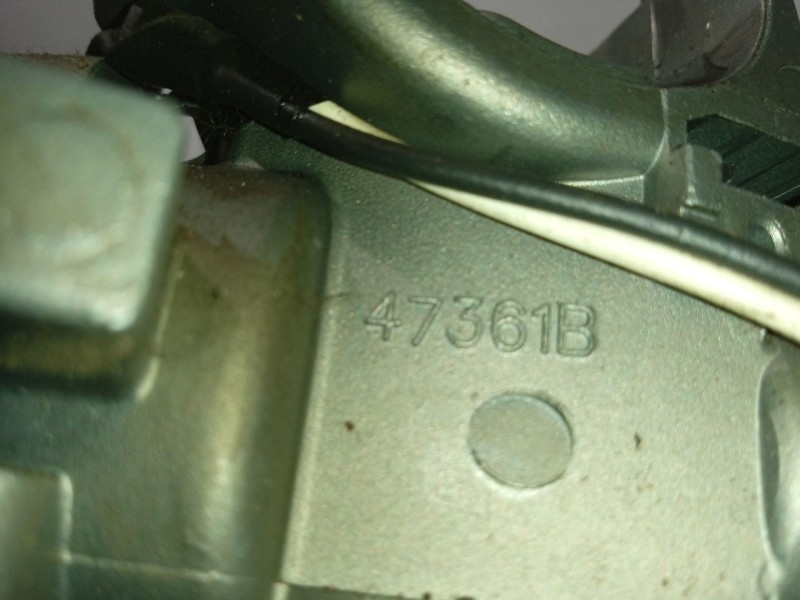 Recambio de conmutador de arranque para kia carnival ii (gq) 2.9 crdi referencia OEM IAM 47361B  