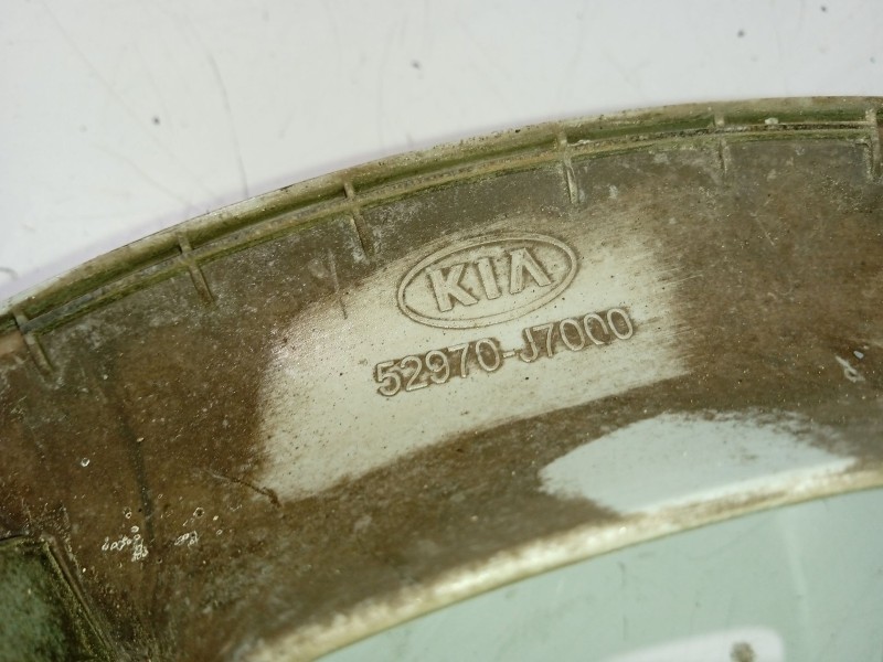 Recambio de tapacubos para kia carnival ii (gq) 2.9 crdi referencia OEM IAM 52970J7000  