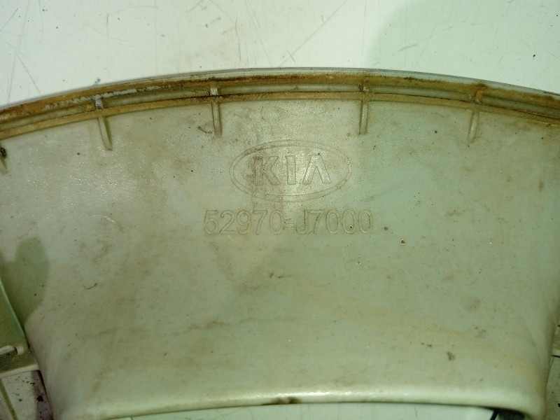 Recambio de tapacubos para kia carnival ii (gq) 2.9 crdi referencia OEM IAM 52970J7000  