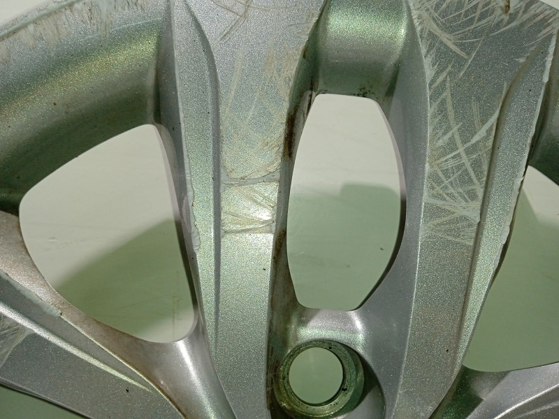 Recambio de tapacubos para kia carnival ii (gq) 2.9 crdi referencia OEM IAM 52970J7000  