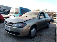 nissan almera (n16/e) 1.5 16v cat   |   0.00 - ... | 2000 | 98 cv / 72 kw del año 2000 2