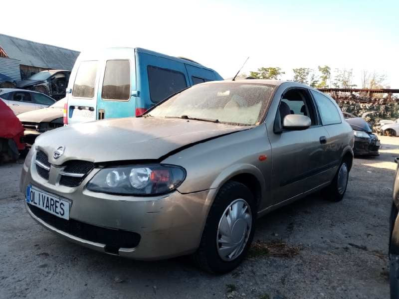 nissan almera (n16/e) 1.5 16v cat   |   0.00 - ... | 2000 | 98 cv / 72 kw del año 2000