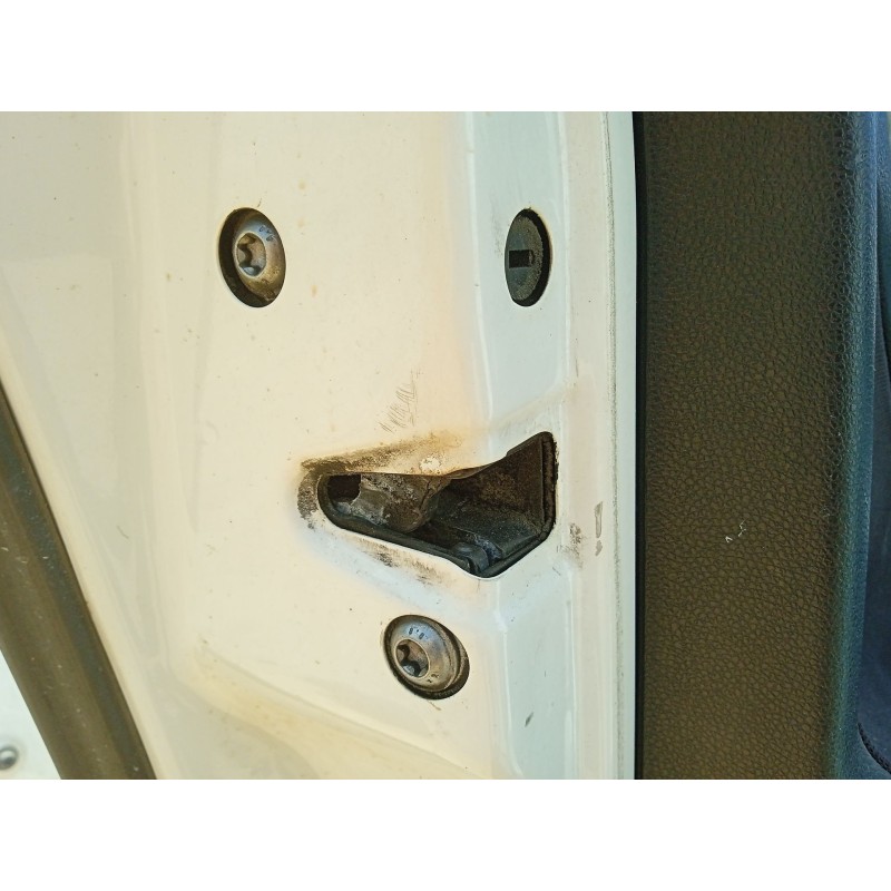 Recambio de cerradura puerta trasera izquierda para skoda octavia ii (1z3) 1.9 tdi referencia OEM IAM 3B1839015  