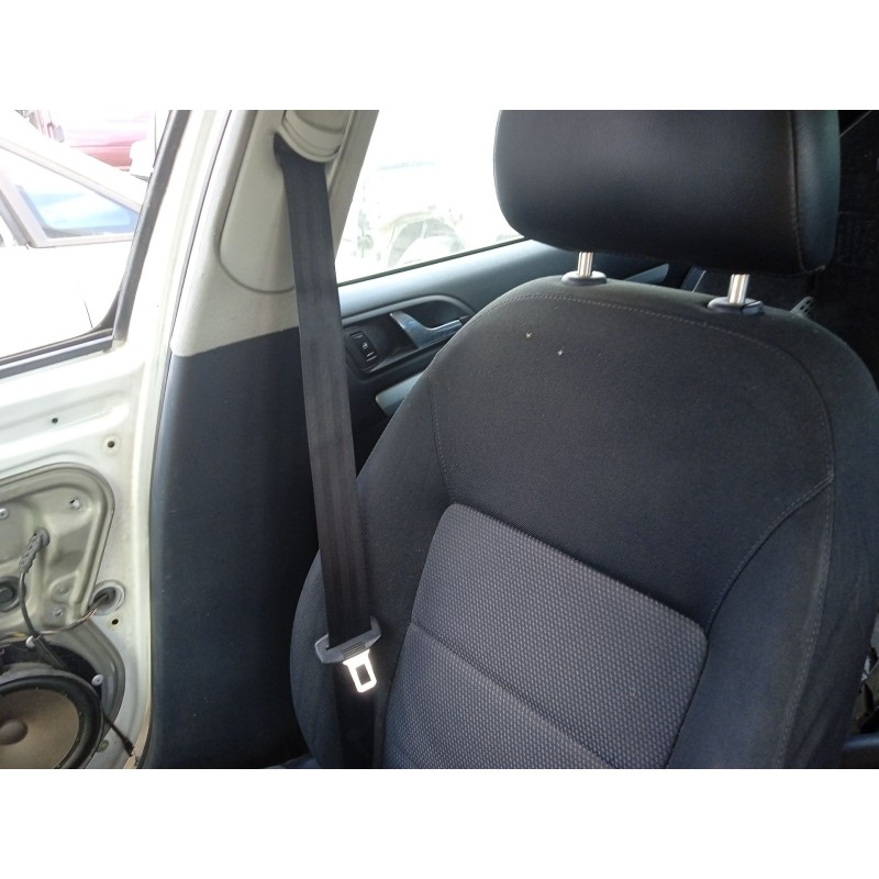 Recambio de cinturon seguridad delantero derecho para skoda octavia ii (1z3) 1.9 tdi referencia OEM IAM 1Z0857702B  