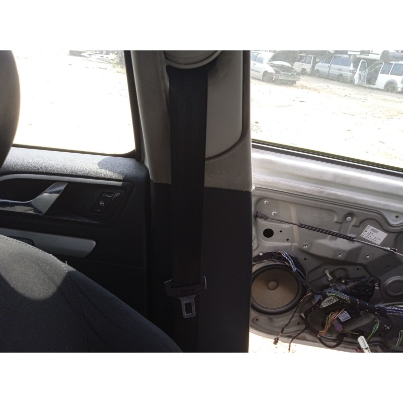 Recambio de cinturon seguridad delantero izquierdo para skoda octavia ii (1z3) 1.9 tdi referencia OEM IAM 1Z0857701B  