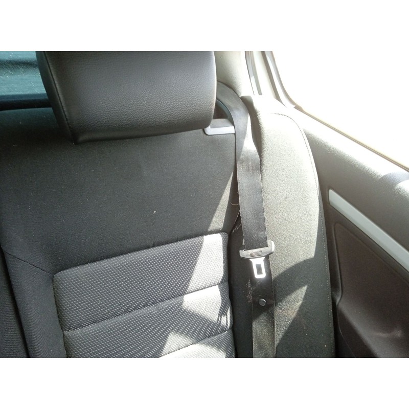 Recambio de cinturon seguridad trasero izquierdo para skoda octavia ii (1z3) 1.9 tdi referencia OEM IAM 1Z0857447B  