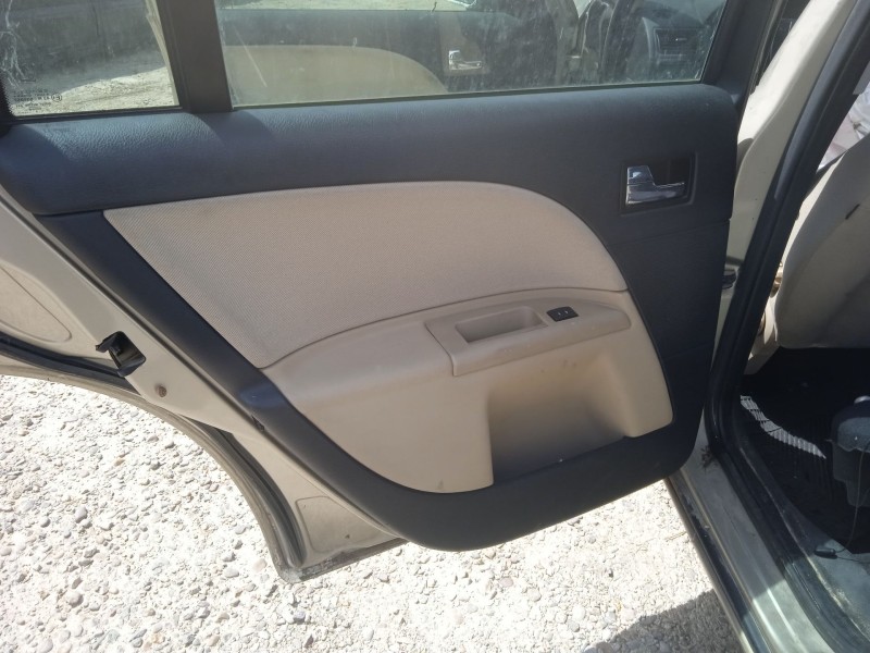 ford mondeo iii (b5y) del año 2005