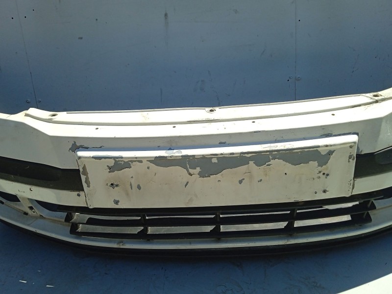 Recambio de paragolpes delantero para skoda octavia ii (1z3) 1.9 tdi referencia OEM IAM 1Z0807221  