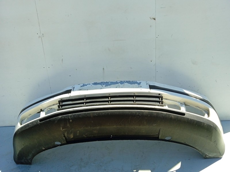 Recambio de paragolpes delantero para skoda octavia ii (1z3) 1.9 tdi referencia OEM IAM 1Z0807221  