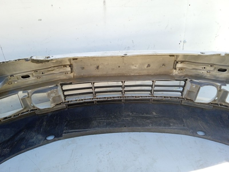 Recambio de paragolpes delantero para skoda octavia ii (1z3) 1.9 tdi referencia OEM IAM 1Z0807221  