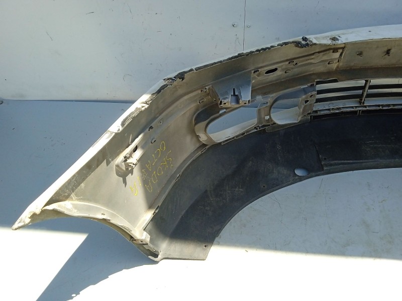 Recambio de paragolpes delantero para skoda octavia ii (1z3) 1.9 tdi referencia OEM IAM 1Z0807221  