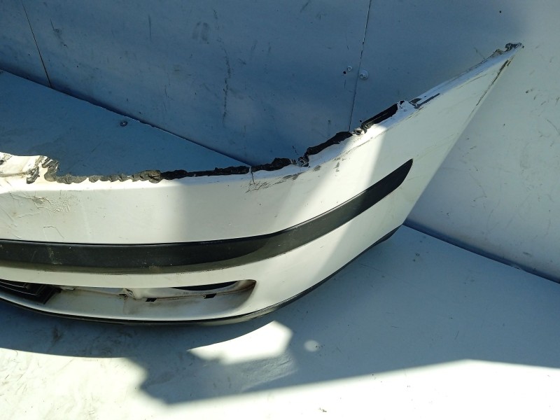 Recambio de paragolpes delantero para skoda octavia ii (1z3) 1.9 tdi referencia OEM IAM 1Z0807221  