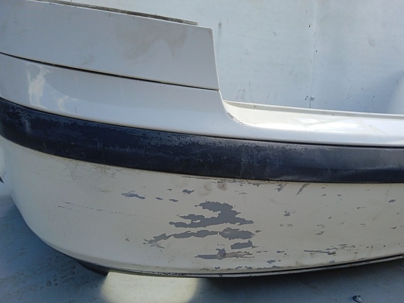 Recambio de paragolpes trasero para skoda octavia ii (1z3) 1.9 tdi referencia OEM IAM 1Z5807417  