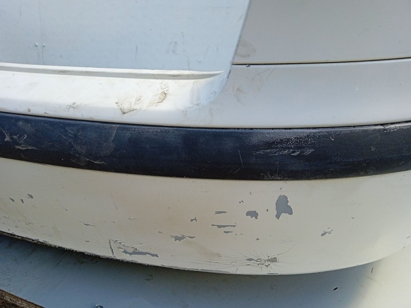 Recambio de paragolpes trasero para skoda octavia ii (1z3) 1.9 tdi referencia OEM IAM 1Z5807417  