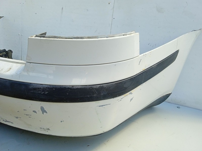 Recambio de paragolpes trasero para skoda octavia ii (1z3) 1.9 tdi referencia OEM IAM 1Z5807417  