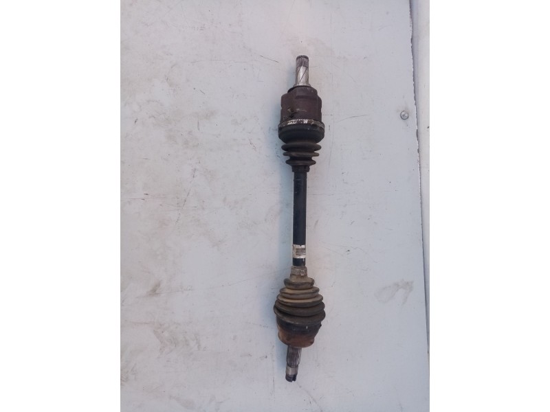 Recambio de transmision delantera izquierda para opel corsa d referencia OEM IAM   