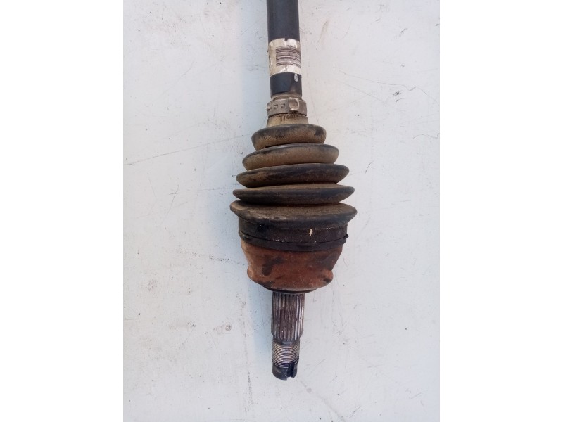 Recambio de transmision delantera izquierda para opel corsa d referencia OEM IAM   