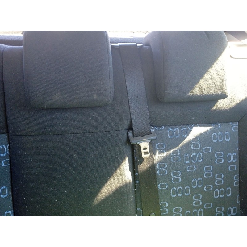 Recambio de cinturon seguridad trasero central para ford fiesta v (jh_, jd_) 1.4 tdci referencia OEM IAM 1477372  