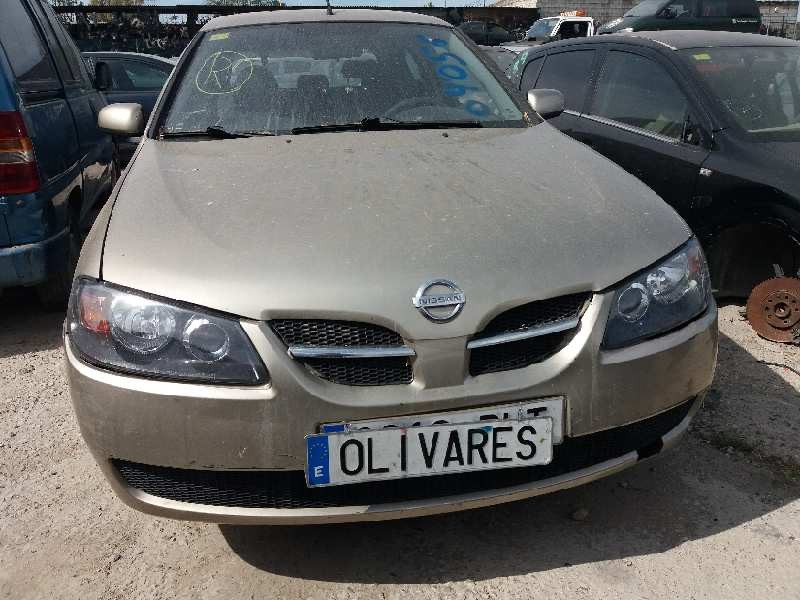 nissan almera (n16/e) 1.5 16v cat   |   0.00 - ... | 2000 | 98 cv / 72 kw del año 2000