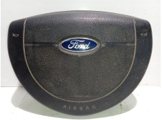 Recambio de airbag delantero izquierdo para ford fiesta v (jh_, jd_) 1.4 tdci referencia OEM IAM 2S6AA042B85ALZ  