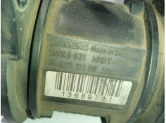 Recambio de caudalimetro para ford fiesta v (jh_, jd_) 1.4 tdci referencia OEM IAM 9642212180   2