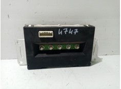 Recambio de pantalla multifuncion para nissan almera ii hatchback (n16) 2.2 dci referencia OEM IAM 28090BU701A   2