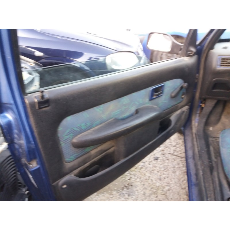 peugeot 106 (s2) 1.5 diesel cat (tud5 / vjx)   |   0.96 - ... | 1996 | 57 cv / 42 kw del año 1996