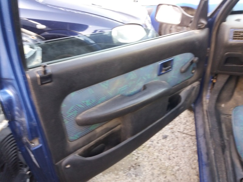 peugeot 106 (s2) 1.5 diesel cat (tud5 / vjx)   |   0.96 - ... | 1996 | 57 cv / 42 kw del año 1996