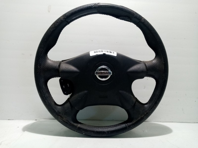 Recambio de volante para nissan almera ii hatchback (n16) 2.2 dci referencia OEM IAM 48430AV721RT  