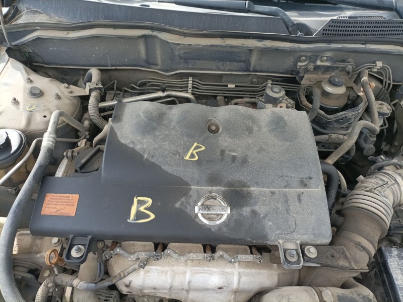 Recambio de tapa motor para nissan almera ii hatchback (n16) 2.2 dci referencia OEM IAM   