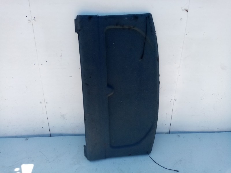 Recambio de bandeja trasera para nissan almera ii hatchback (n16) 2.2 dci referencia OEM IAM 79910BN702  