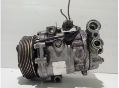 Recambio de compresor aire acondicionado para fiat grande punto (199_) 1.3 d multijet (199.axd11, 199.axd1a, 199.axd1b,... refer 2