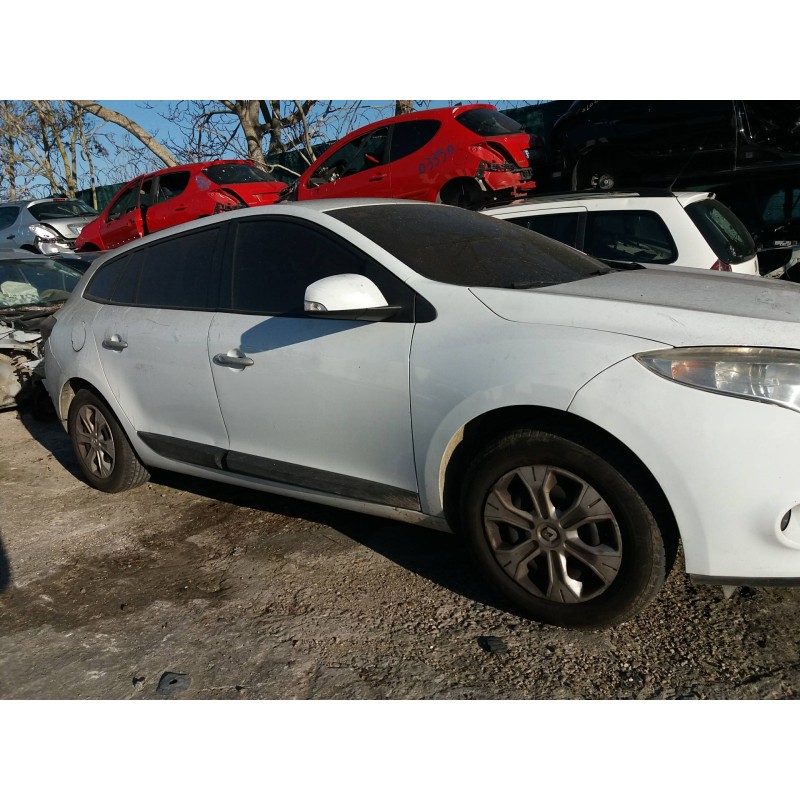 renault megane iii berlina 5 p 1.5 dci diesel cat   |   0.08 - ... | 2008 | 86 cv / 63 kw del año 2008