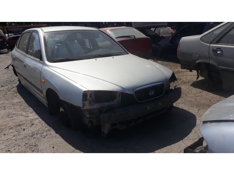 hyundai elantra (xd) 2.0 crdi comfort (5-ptas.)   |   10.03 - 12.07 | 2003 - 2007 | 112 cv / 82 kw del año 2003