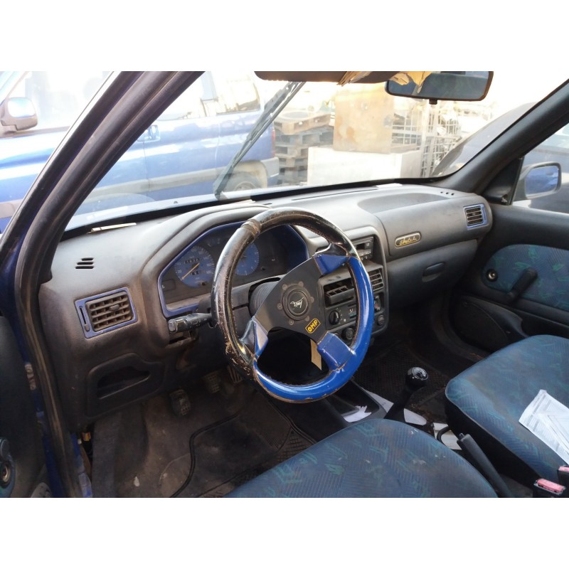 peugeot 106 (s2) 1.5 diesel cat (tud5 / vjx)   |   0.96 - ... | 1996 | 57 cv / 42 kw del año 1996