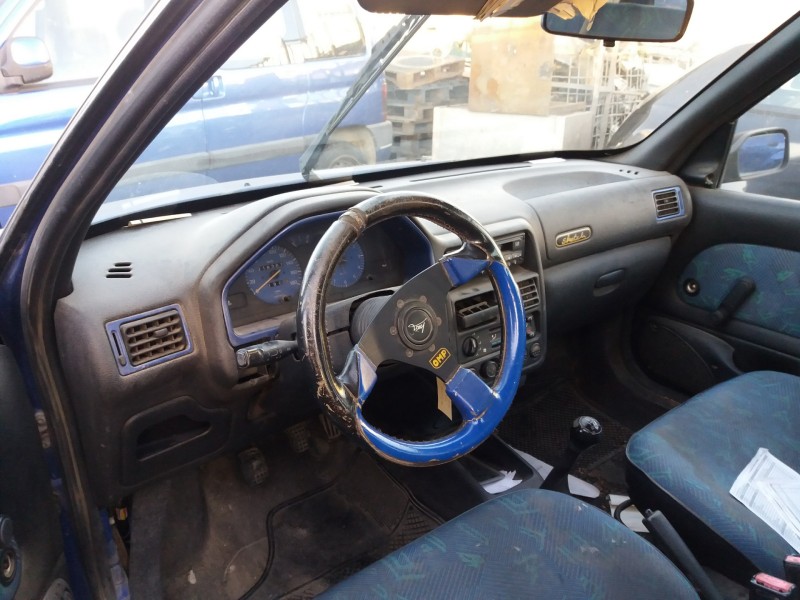 peugeot 106 (s2) 1.5 diesel cat (tud5 / vjx)   |   0.96 - ... | 1996 | 57 cv / 42 kw del año 1996