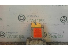 Recambio de centralita airbag para volkswagen polo berlina (6n2)    |   0.99 - 0.02 | 1999 - 2002 referencia OEM IAM 6Q0909601   2